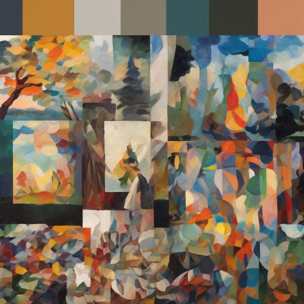 Η Τέχνη και Στυλ του Καλλιτέχνη