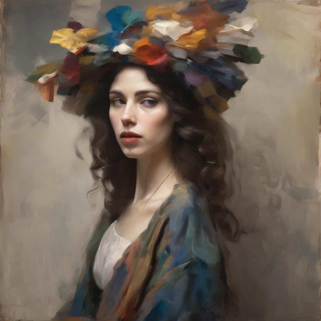 Έσθερ Νιούπορτ – Η Γοητεία της Αβανγκάρντ