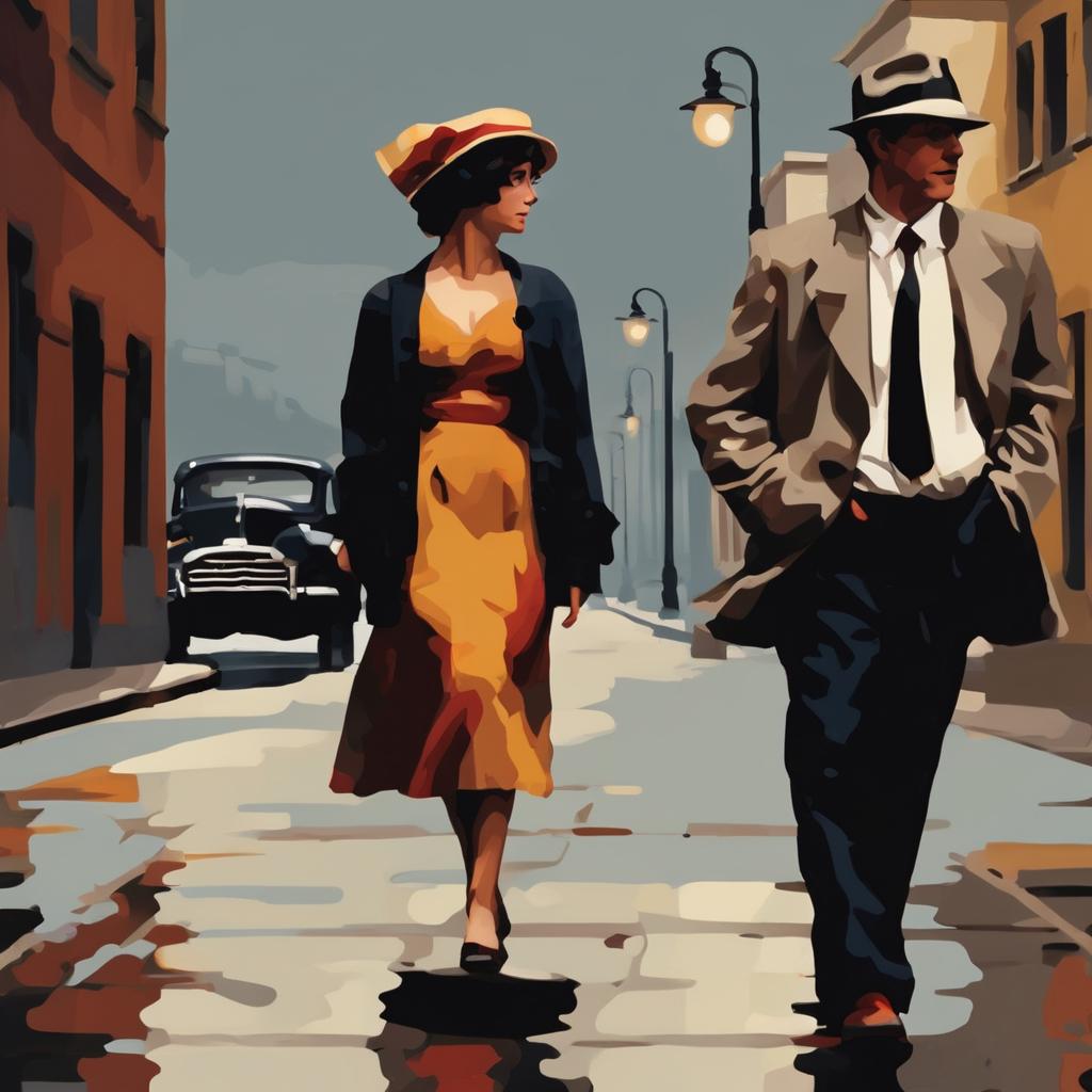 Ο Καλλιτεχνικός Στυλ του Jack Vettriano