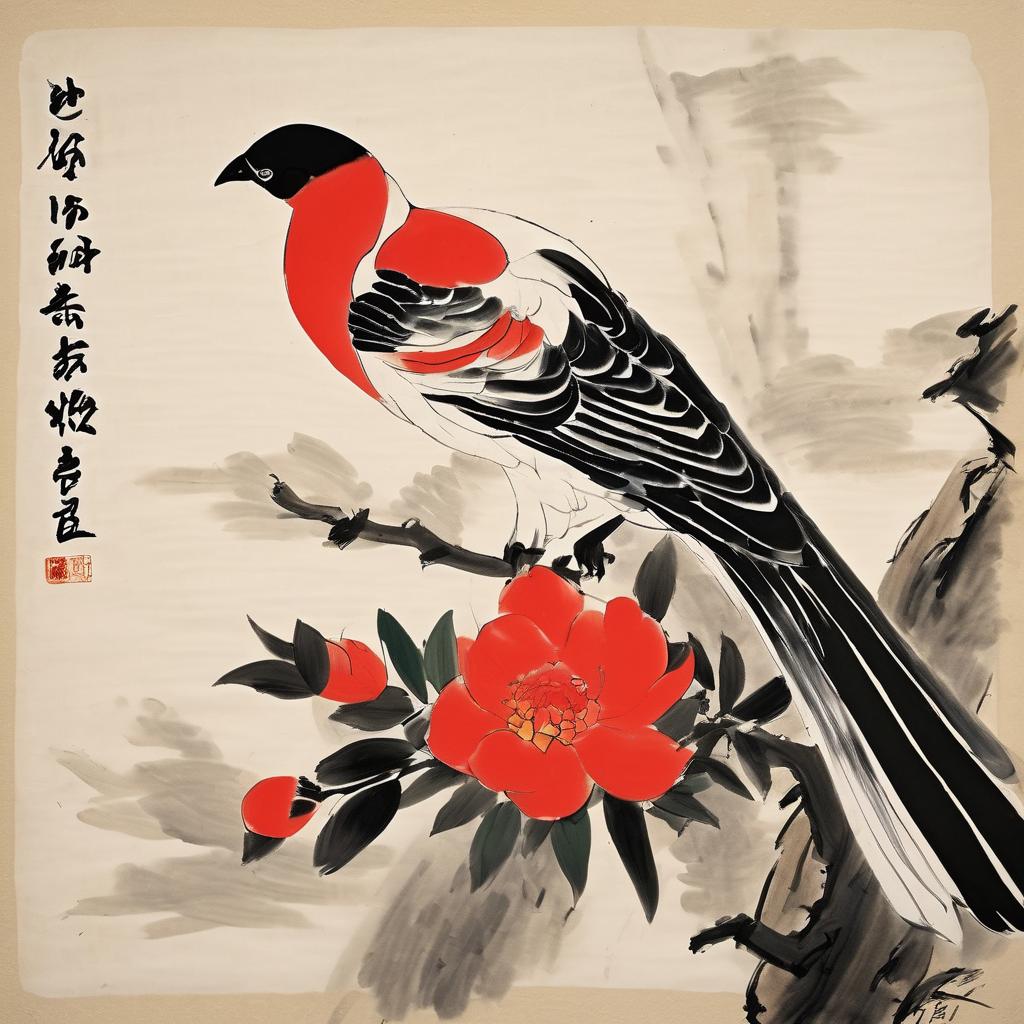 Το Προφίλ του Καλλιτέχνη Qi Baishi