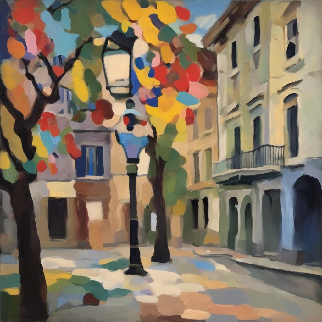 Η Τέχνη και ο Στυλ του Gustave Buchet