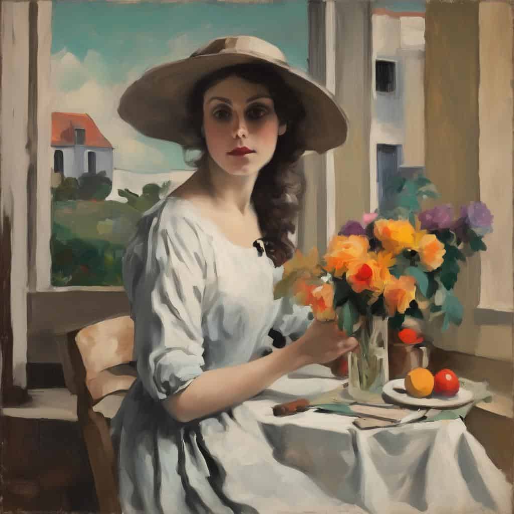 Γκυστάβ Μπουσέ – Ο Μάγος της Φωτορεαλιστικής Τέχνης