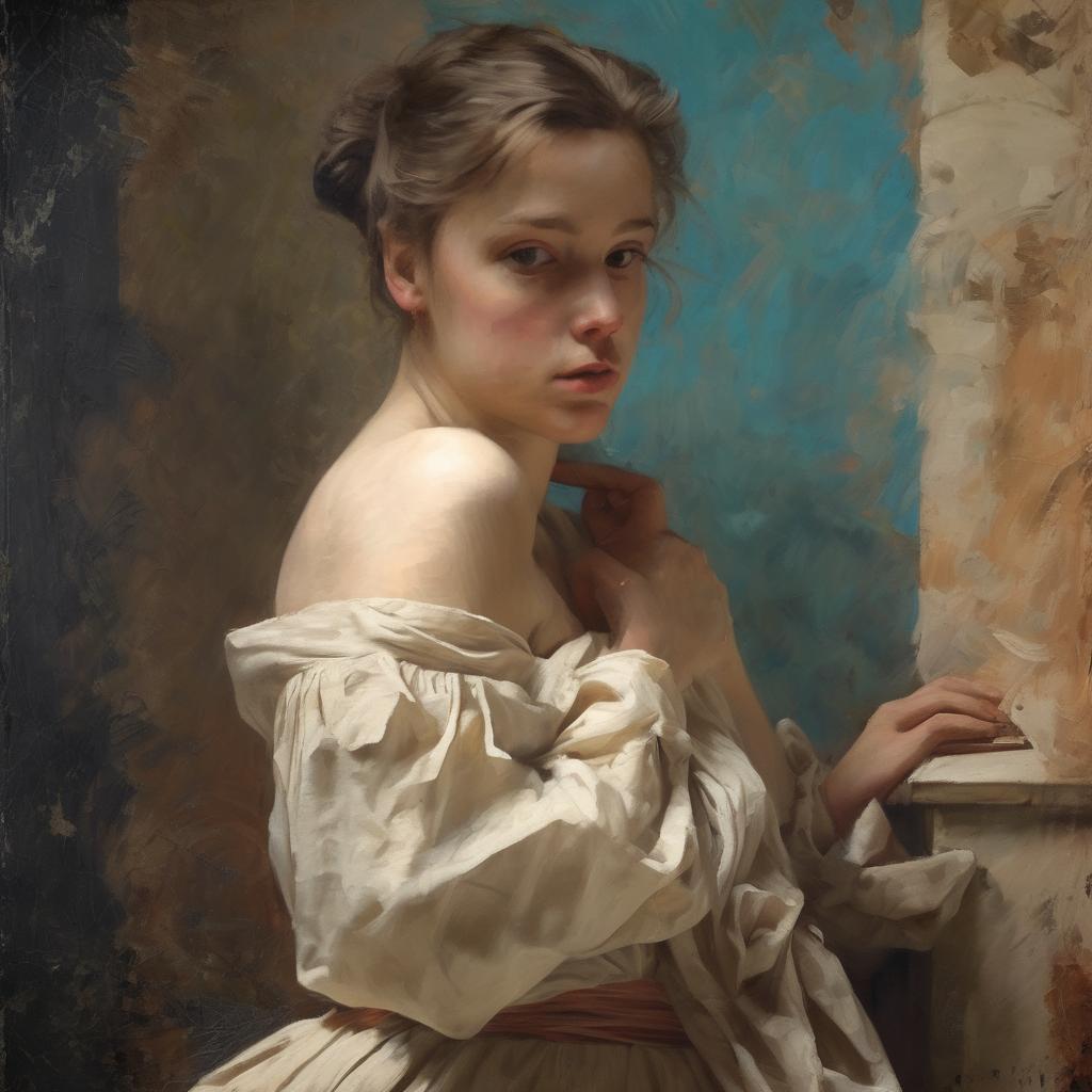 Η Τέχνη και Στιλ του Καλλιτέχνη Henri Regnault