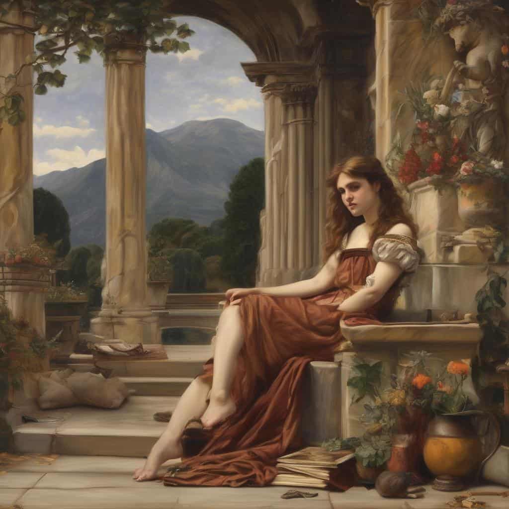 Έντουαρντ Πόιντερ – Ο Εμβληματικός Προ-Ραφαηλίτης Ζωγράφος