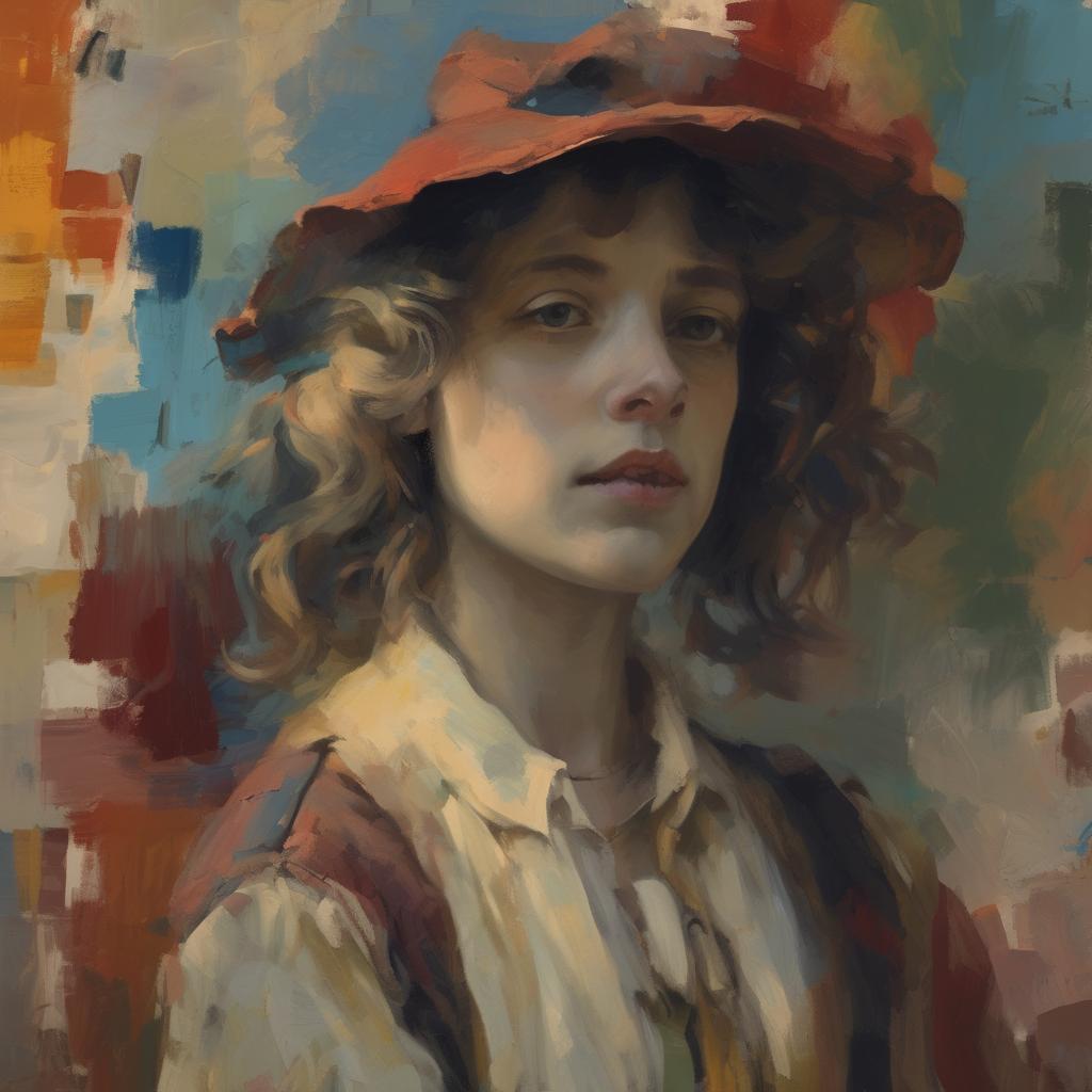 Η Ζωή και η Προέλευση του Καλλιτέχνη Gustavo Simoni