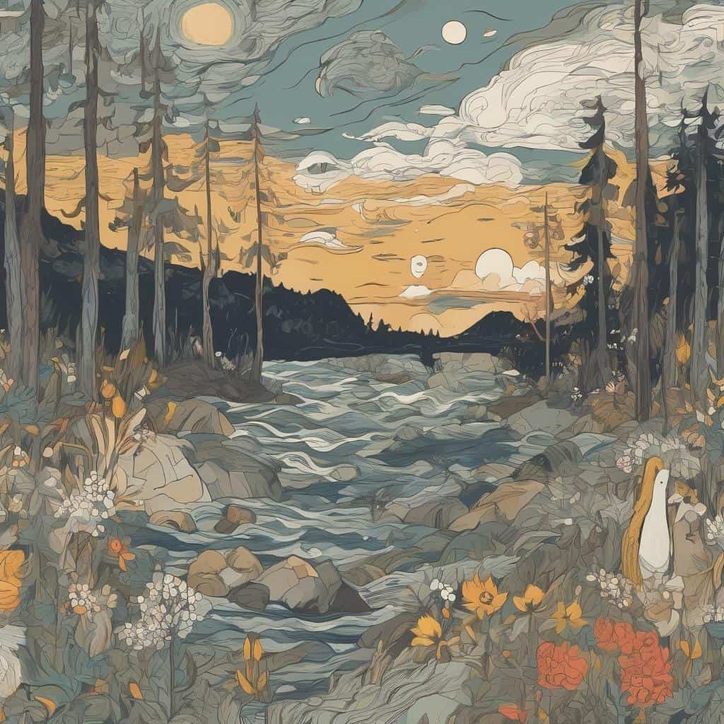 Ευγένιος Γιάνσσον – Ο Άγγελος του Νυχτερινού Φωτισμού