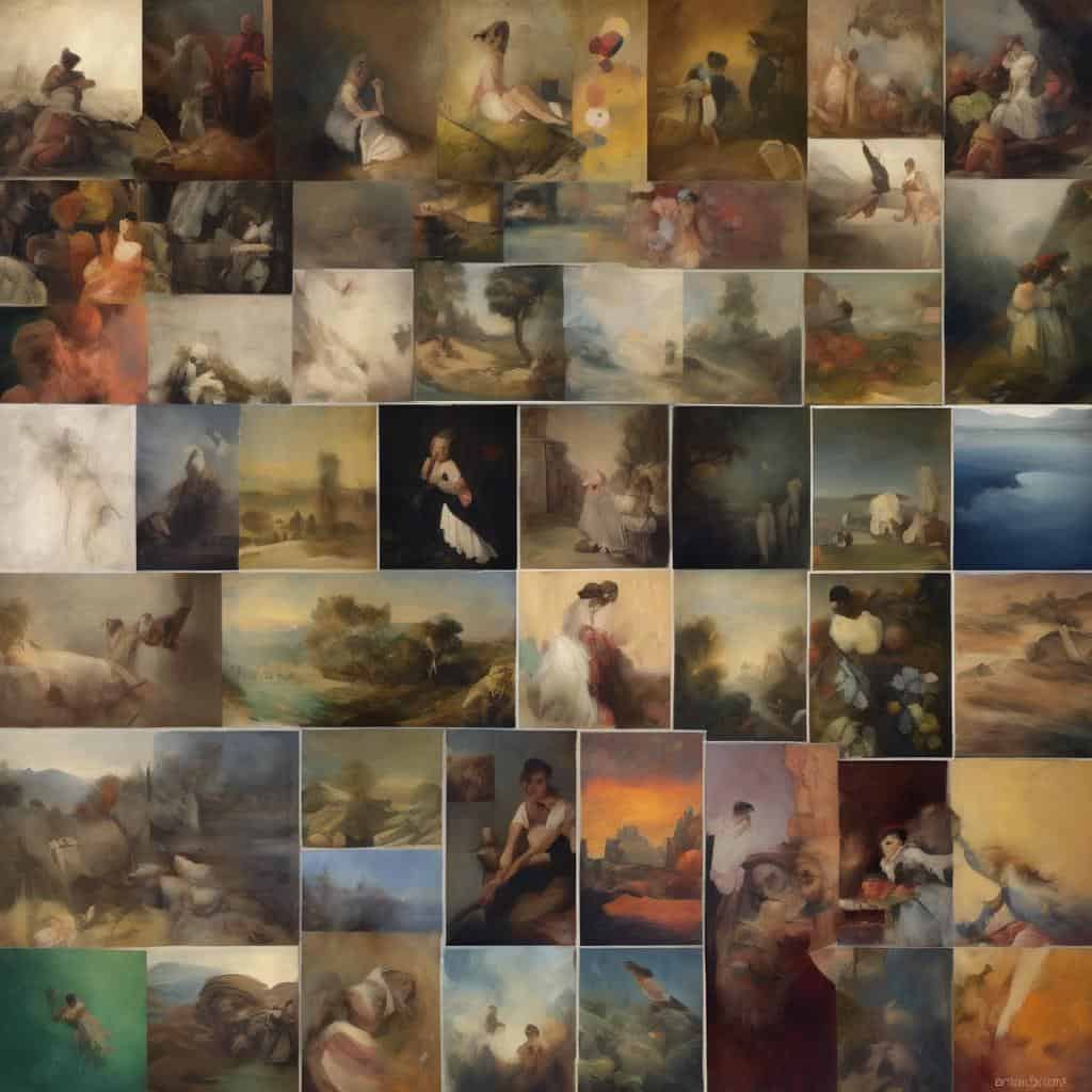 Γκουστάβο Σιμόνι – Ο Μετρ της Ελληνικής Ζωγραφικής