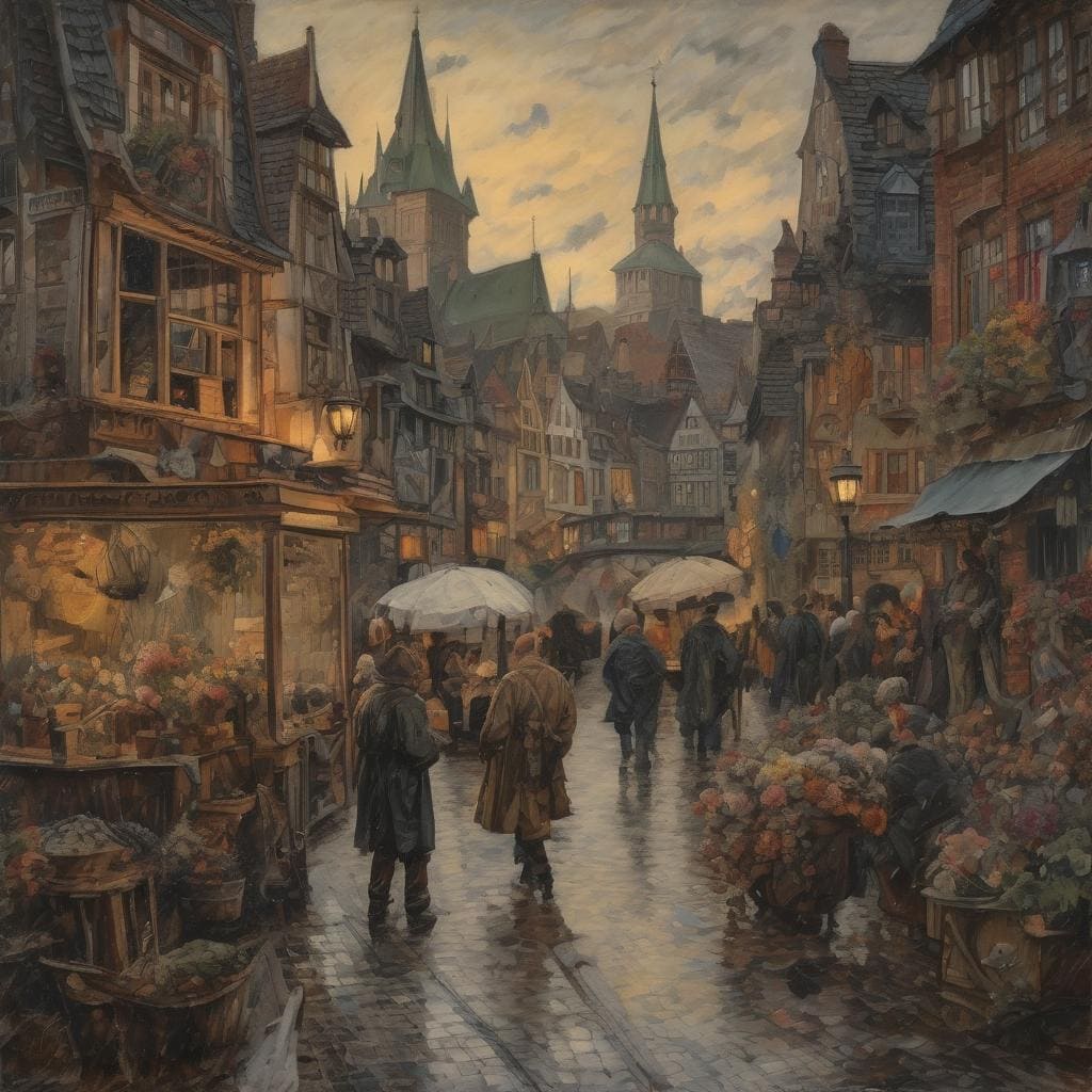 Χανς Μπαλούσεκ – Ο Μάρτυρας της Μοντέρνας Πόλης