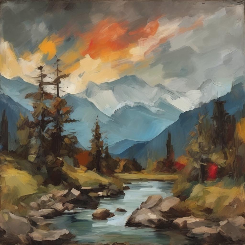 Η ζωή και οι επιρροές του Heinrich Bürkel