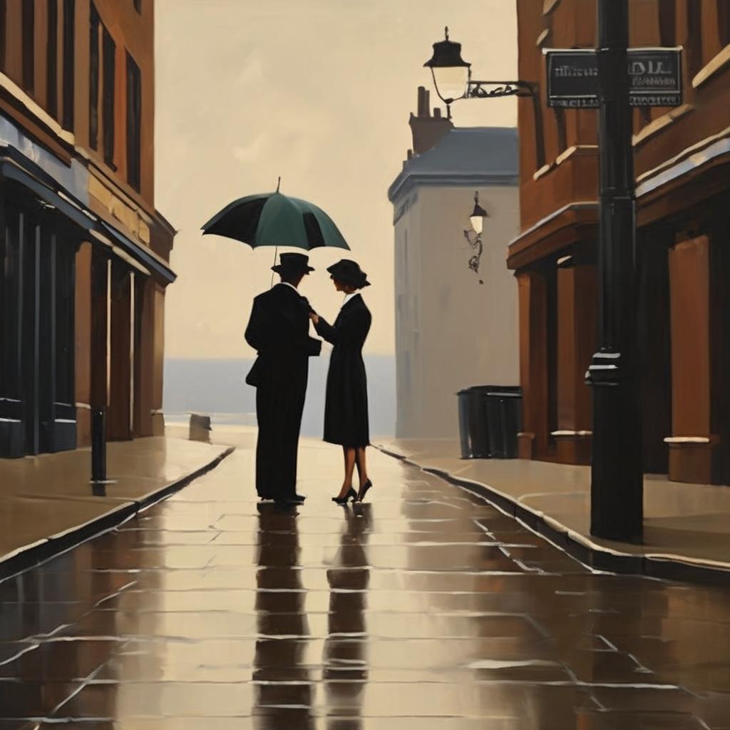 Η Ζωή του Jack Vettriano