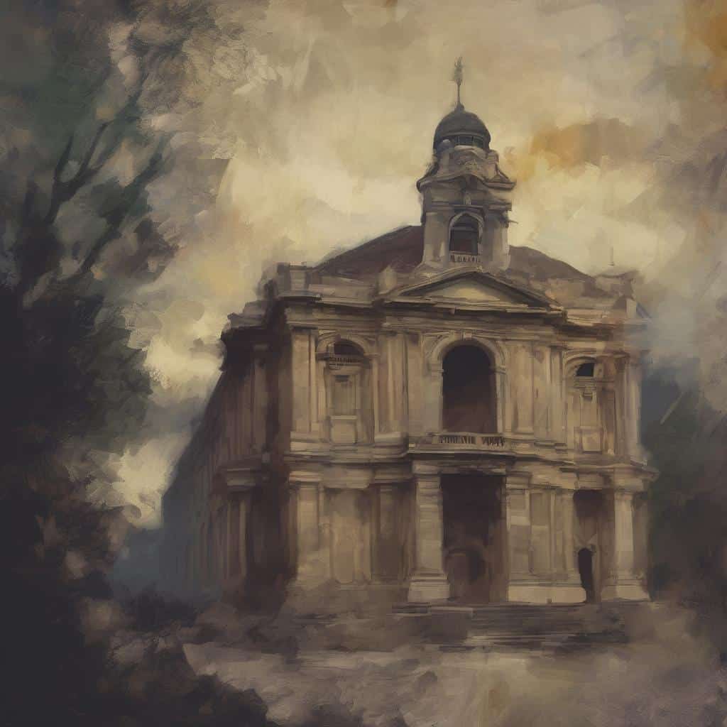 Μοντέρνο σχέδιο εσωτερικού και εξωτερικού χώρου με έμφαση στη δημιουργικότητα και τον εσωτερικό ρυθμό στην τέχνη και τη διακόσμηση.